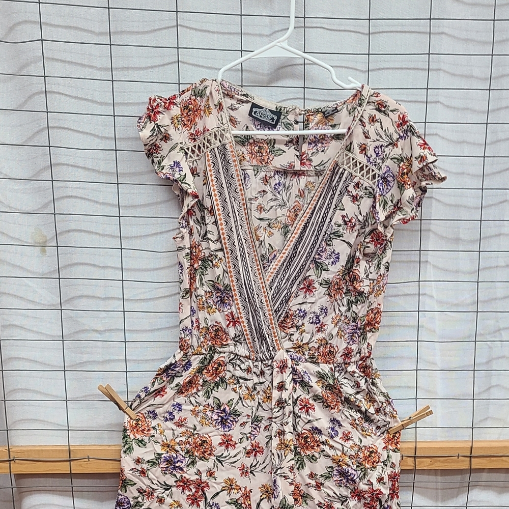 Beautiful Summer Floral dress
